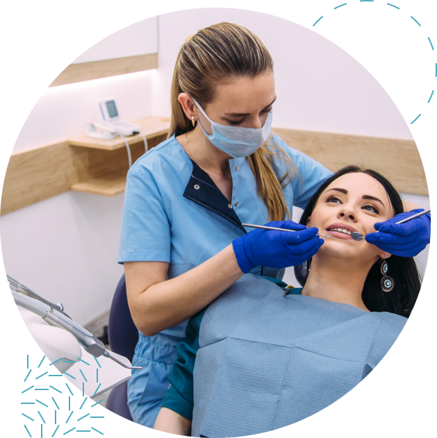 DentalPrime oral health support supplement